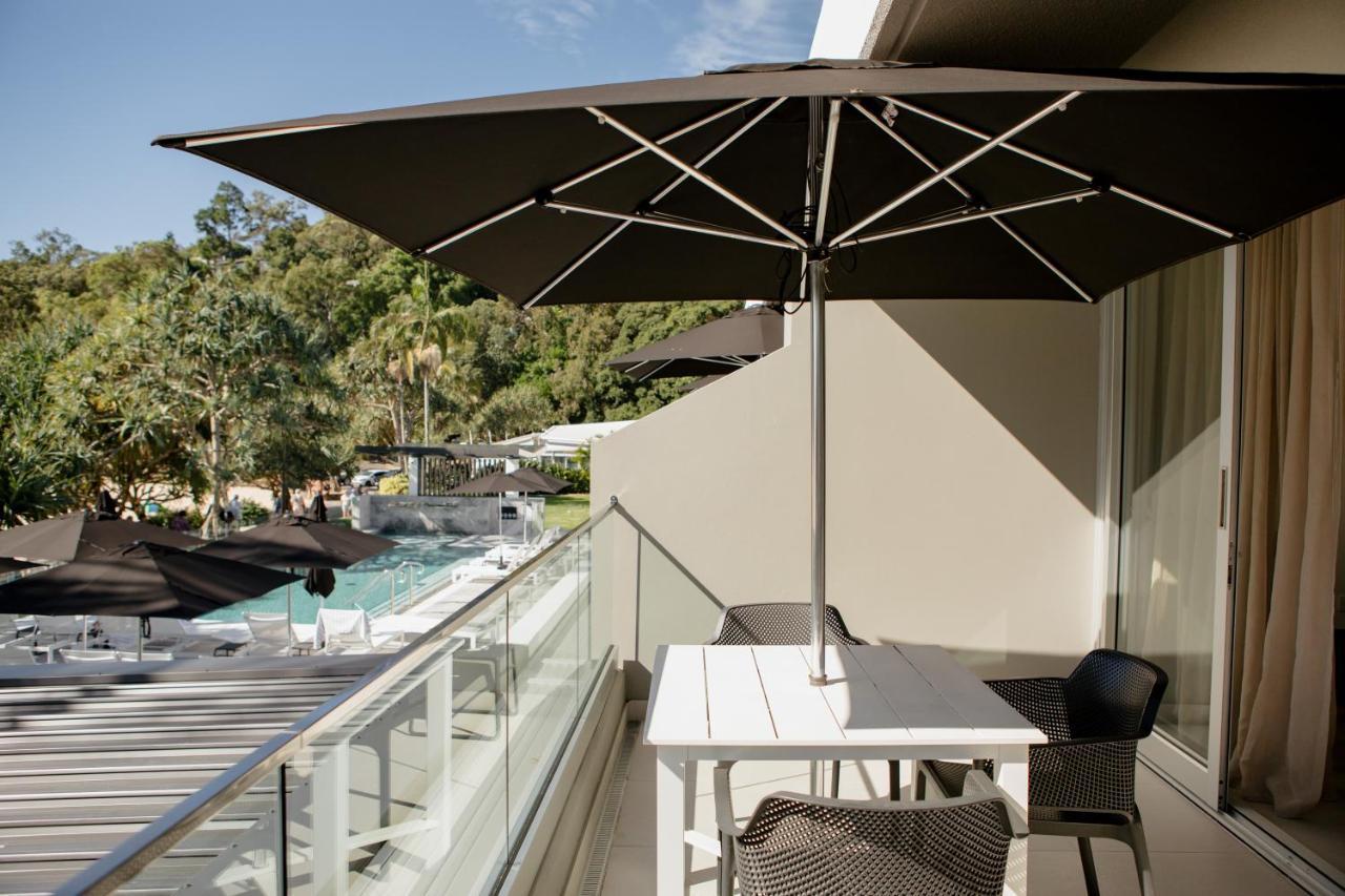 Netanya Noosa Beachfront Resort Екстер'єр фото
